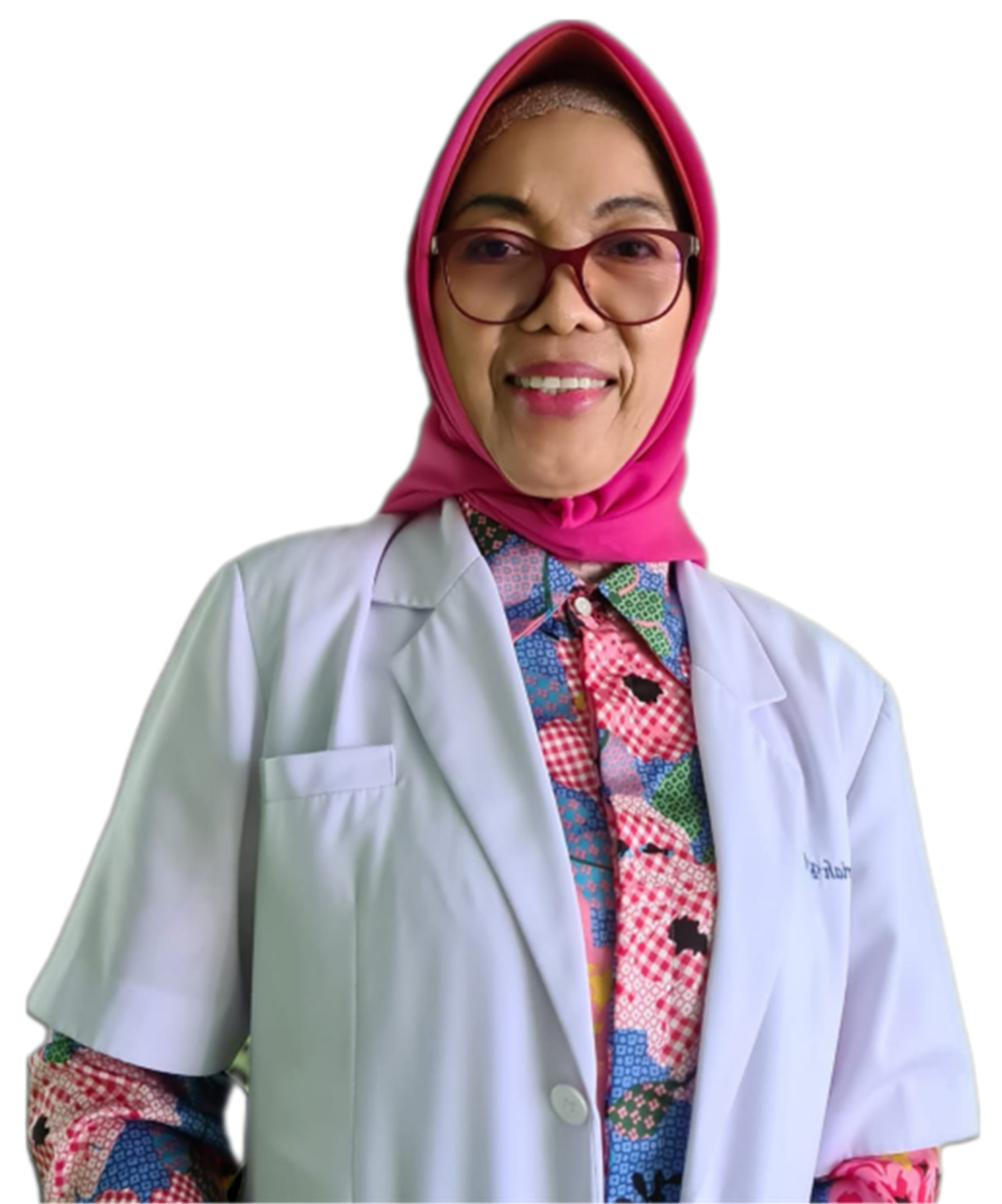 dr. Hj. Haeriah Rachman, Sp.A
